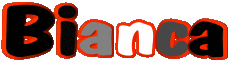 Nome FEMMINILE - Italia B Bianca 