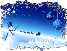 Messages Anglais Merry Christmas Serie 19 