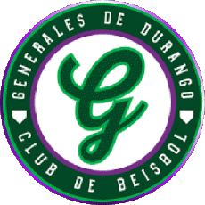 Deportes Béisbol México Generales de Durango 