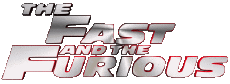 Multimedia V International Fast and Furious Logo 01 