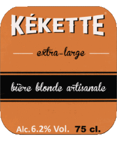 Boissons Bières France Métropole Kékette 