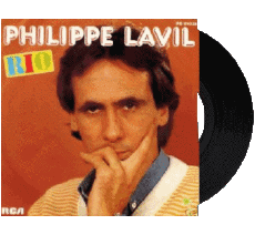 Rio-Multimedia Musik Zusammenstellung 80' Frankreich Philippe Lavil 