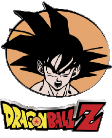 Multimedia Dibujos animados TV Peliculas Dragon ball Z Logo 