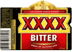 Drinks Beers Australia Xxxx-Gold-Castelmaine 