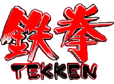 Multi Média Jeux Vidéo Tekken Logo 
