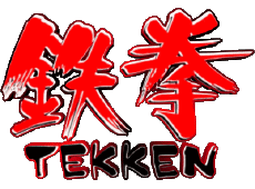 Multimedia Videogiochi Tekken Logo 