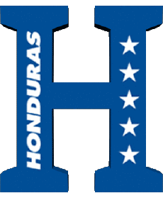 Sports FootBall Equipes Nationales - Ligues - Fédération Amériques Honduras 