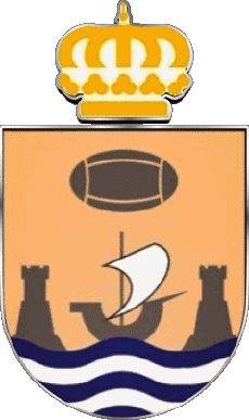 Sport Rugby - Clubs - Logo Spanien Club de Rugby La Vila 