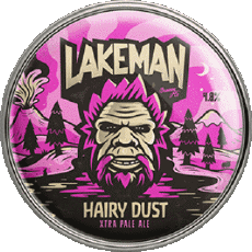 Hairy Dust-Drinks Beers New Zealand Lakeman Hairy Dust