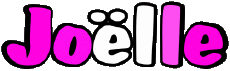Nombre FEMENINO - Francia J Joëlle 