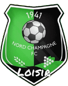 Sport Fußballvereine Frankreich Grand Est 51 - Marne Nord Champagne FC Loisir 