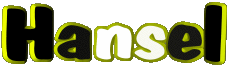 Prénoms MASCULIN - UK - USA H Hansel 
