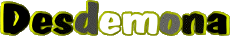 Nombre FEMENINO - Italia D Desdemona 