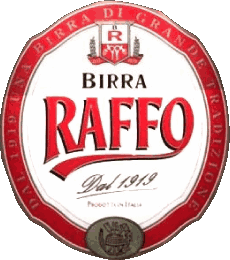 Boissons Bières Italie Raffo 