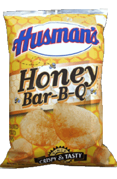 Cibo Apéritifs - Chips - Snack U.S.A Husman's 