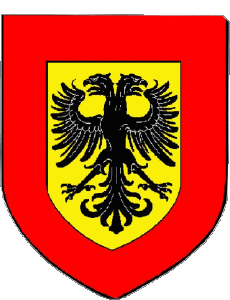 Fahnen Frankreich Abteilungen - Städte 17 CHATELAILLON PLAGE 