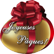 Messages French Joyeuses Pâques 09 