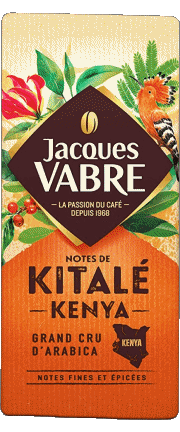 Bebidas café Jacques Vabre 