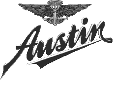 Trasporto Auto - Vecchio Austin Cooper Logo 