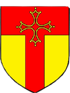 Drapeaux France Départements - Villes 81 Tarn 