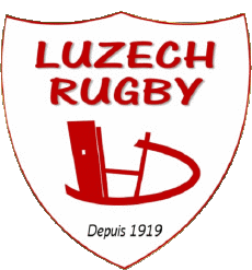 Sportivo Rugby Club Francia Logo Dept 46 US Luzech 