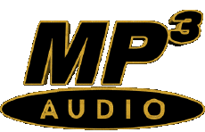 Multimedia Suono - Icone MP3 Audio 