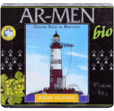 Bebidas Cervezas Francia continental AR-MEN 