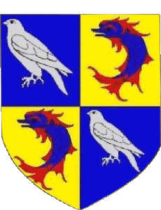 Sport Rugby Club Frankreich Logo Dept 38 RC Chasse sur Rhone 