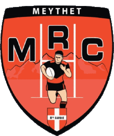 Deportes Rugby Club Francia Logo Dept 74 Meythet RC 