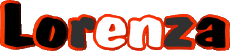 Prénoms FEMININ - Italie L Lorenza 