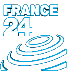 Multimedia Canales - TV Francia France 24 Logo 