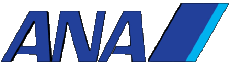 Transport Planes - Airline Asia Japan ANA - All Nippon Airways 