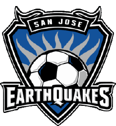 Sport Fußballvereine Amerika U.S.A - M L S Earthquakes San José 