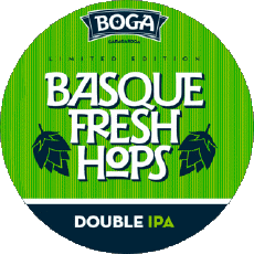Basque Fresh Hops-Getränke Bier Spanien Boga 
