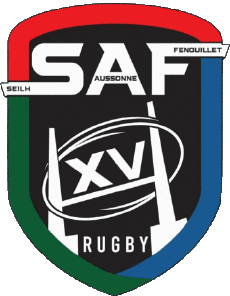 Sport Rugby Club Frankreich Logo Dept 31 Seilh Aussonne Fenouillet XV 