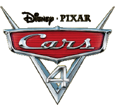 Multi Média Dessins Animés TV Cinéma Cars 04 - Logo 