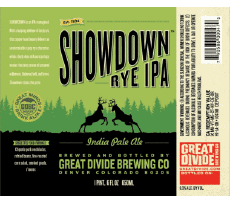 Getränke Bier USA Great Divide 