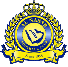 Deportes Fútbol  Clubes Asia Logo Arabia Saudita Al-Nassr Riyad 