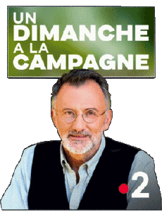 Multi Média Emission  TV Show Frédéric Lopez Un Dimanche à la Campagne 