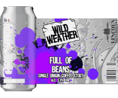 Full of beans-Bevande Birre UK Wild Weather 