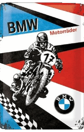 Transports MOTOS Bmw Logo 