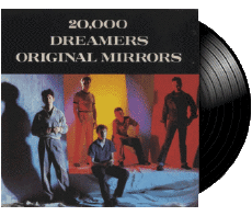 Multi Media Music New Wave Original Mirrors 
