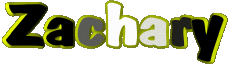 Vorname MANN - UK - USA - IRL - AUS - NZ Z Zachary 