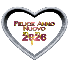 Messages Italian Felice Anno Nuovo 2026 01 