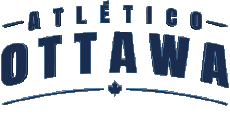 Sports FootBall Club Amériques Logo Canada Atletico Ottawa 