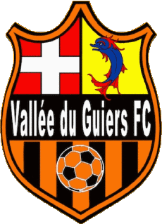 Deportes Fútbol Clubes Francia Auvergne - Rhône Alpes 38 - Isère Vallée du Guiers FC 