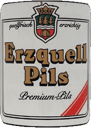 Getränke Bier Deutschland Erzquell 