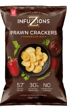 Food Snack - Chips - Crips Australia Infuzions 