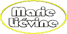Prénoms FEMININ - France M Composé Marie Liévine 