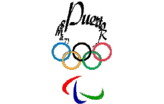 Messages Espagnol Vamos Puerto Rico Juegos Olímpicos 